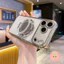 Ốp Điện Thoại Gương Lấp Lánh Sang Trọng Cho OnePlus 15 13R 13S 13T 12R 11R 10 10T 9 9R RT 8T ACE 5 Racing Ultra 3 3V 2 2V Pro 5G 4G Vỏ Bạc Mạ Điện Vỏ Mềm Trong Suốt