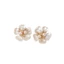 Set Charm Hoa Đính Đá Ngọc Trai Cao Cấp 15 Chi Tiết – Phong Cách Hoàng Gia Thanh Lịch