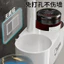 Bàn chải vệ sinh dùng một lần Hương liệu treo tường Hộ gia đình Không làm sạch góc chết Dụng cụ tiện dụng Đầu thay thế WRHM