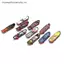 MỚI Nhựa Mini Skate Ngón Tay Trượt Ván Ngón Tay Đồ Chơi Mới Lạ Cho Bé Trai Quà Tặng SKY