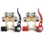 Char 1 Cặp 12V 24V Ô Tô Ô Tô Bài Nhà Ga Dây Cáp Kẹp Thiết Bị Đầu Cuối Kết Nối Phụ Kiện