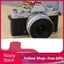 apill Yunseity Thumb Up Grip Snap on Type Camera Hợp kim nhôm Vỏ giày nóng cho máy ảnh ZF ZFC (Đỏ)