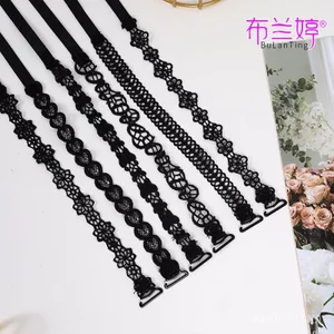Ren Áo Ngực Dây Đeo Thêu Hoa Quần Lót Dây Đeo Thay Thế Gợi Cảm Phù Hợp Áo Ngực Đôi Dây Đeo Vai Cung Cấp Độc Quyền IFRA