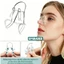 Mới Mũi Shaper Kẹp Mũi Cầu Nâng Nostril Giảm Mũi Máy Duỗi Làm Đẹp Mũi Corrector