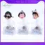 CATMALLER88 Mô hình đầu lắc, Giá đỡ Wobbler tự động Acrylic, Giá đỡ bảng hiệu hiển thị DIY chất lượng cao