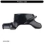 Kool Tire Changer Duck Head Mount Demount Head Tool Phụ kiện thay lốp cho A9220 A9222 Linh kiện thay thế 450310