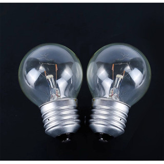 SMVP Bóng đèn Halogen có thể điều chỉnh độ sáng E27 E14 G45 C35 C37 Bóng đèn nhọn tròn Kéo đuôi 220V 25W 40W 60W Ánh sáng ấm 2700K