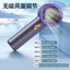 Mùa hè Di Động Làm Mát Màn Hình Kỹ Thuật Số Thông Minh Cầm Tay Tốc Độ Cao Bạo Lực Turbo Quạt Điều Chỉnh Tốc Độ Vô Cấp Quạt Sạc USB XM6X