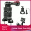 apill Jeankak Action Camera Phụ kiện khung xe máy phổ thông cho xe đạp (Màu đen)
