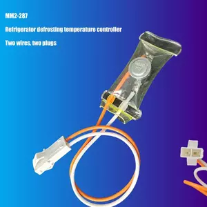 ECK MM2-287 X172 Tủ Lạnh Rã Đông Nhiệt Cho Tủ Lạnh Tủ Lạnh rã Đông Bộ Điều Khiển Nhiệt Độ Cảm Biến Điều Khiển HOT