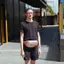 ECK Ngộ nghĩnh Pop Bố Bod Tiền Thắt Lưng Túi Nam Du Lịch Màu Thịt Sáng Tạo Fanny Pa Bia Mỡ Bụng Bum Túi Thắt Lưng HOT