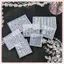 JRP Khuôn Làm Móng Tay Silicon Hoa Hồng Hình Trang Trí Móng Tay Móng Tay Salon Móng Tay DIY Thiết Kế Móng Tay Salon Lập Thể Dụng Cụ Làm Móng Tay JRP