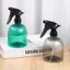 Bình xịt thực vật ROLY, Xịt phun sương mịn có thể điều chỉnh 500ml, Xịt kích hoạt tái sử dụng Fine Mist