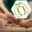 Con lăn massage chân Con lăn cơ cầm tay 12 bánh Con lăn kẹp chân Con lăn di động Công cụ massage PP chắc chắn EVA Thích hợp để thư giãn Phòng tập thể dục tại nhà