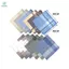 Khăn Tay Nam Cotton Hanky Các Loại Màu Sắc Thường Ngày 40cm Khăn Quà Tặng Khăn Quà Tặng Túi Vuông Cho Đảng Trang Trọng Quý Ông Cha