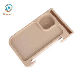 Dovewill Khay Gấp Ngoài Trời Có Thể Gắn Cốc Giá Đỡ Bàn Nhẹ Phụ Kiện Cho Gấp Ghế Cắm Trại Bãi Biển Sân hiên Sử Dụng