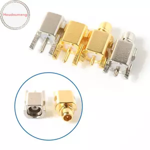 Hodou 2 Chiếc Âm Thanh Ja MMCX Kết Nối Nữ SE535 SE425 SE315 SE846 Tai Nghe Cắm Điện Tử Tiêu Dùng Loa Thiết Bị Đầu Cuối Phụ Kiện VN