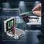 Springevenstar 18650 Pin Li-ion Ban BMS 2S 7.4V với 2A 3A 4.5A 6A 7.5A 9A cho hệ thống an ninh Springevenstar