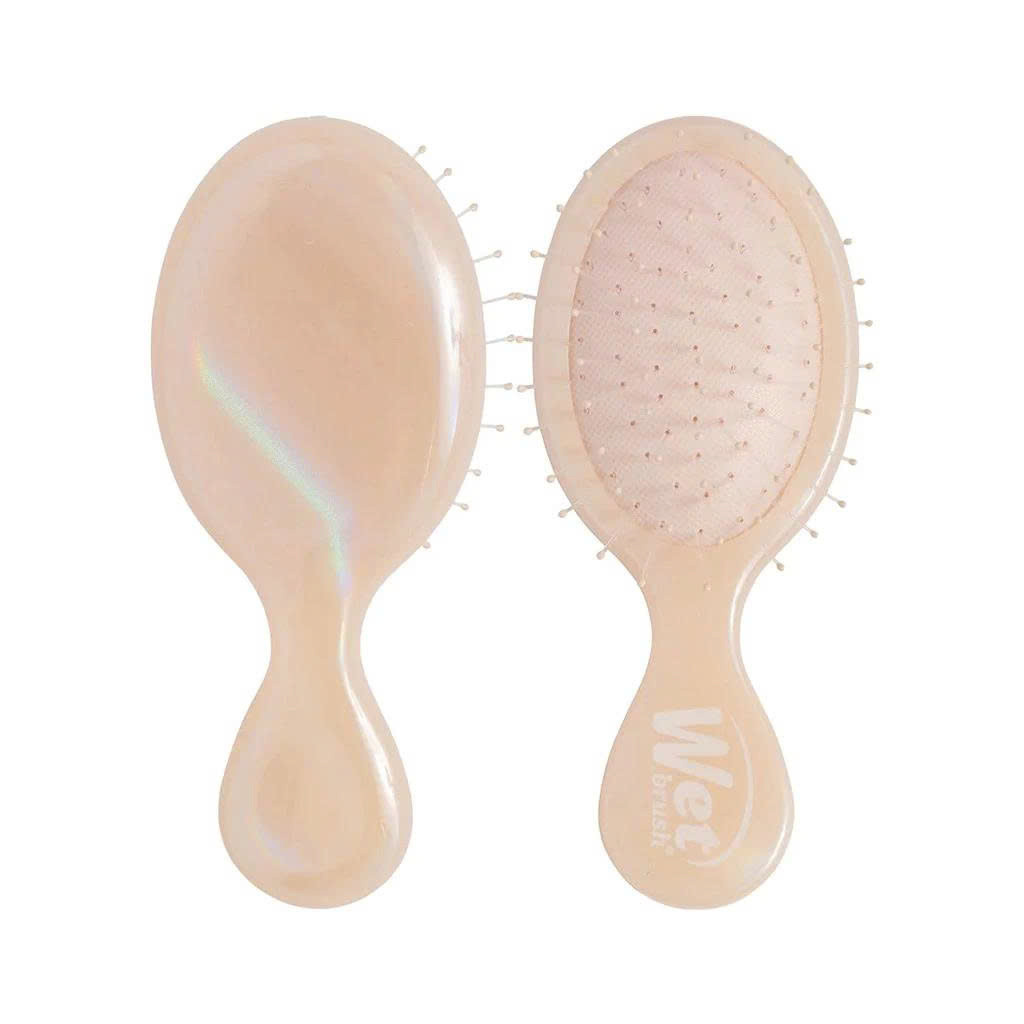 Lược chải tóc WetBrush Mini Detangler Iridescence Icon
