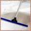 Vắt sàn với thiết kế khắc Epoxy Cao su mềm Răng xi măng Tranh sơn Công cụ xây dựng Rake 40cm (R F C V)