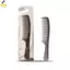 < YEI > Tóc gỡ rối dễ thương Mini Di động Cô gái Massage da đầu chống tĩnh điện Gấp Mirrorb Mới