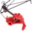 HFTOY 1: 87 HO Cân Tàu Điện Lực Kéo Quần 1 Chiếc DIY Tàu Cánh Tay Nơ Cho Mô Hình bachmann Sở Thích Đồ Chơi Phần ~