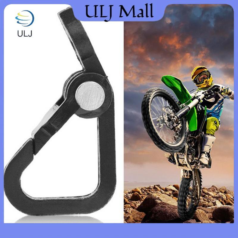 ULJ Universal Motorcycle Motorbike Bike Mũ bảo hiểm xe đạp Spring Lo Móc treo Móc treo.