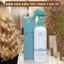 Gel Xịt Giữ Nếp Tóc Tạo Kiểu Curls Spray Gel Bondplex 200ml - Dành Cho Tóc Uốn, Tóc Cần Tạo Kiểu, Giữ Nếp [ MK ]