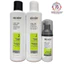 Bộ dầu gội Nioxin TrialKit chống rụng tóc System 2 150mlx2/40ml ( Natural Hair ) [ MK ]