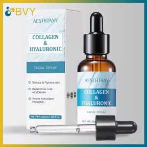 Serum Collagen & Hyaluronic BVY AESTHTANY 30ml | Làm mềm & săn chắc da.
