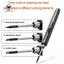 Bộ sắt hàn không dây Mini, Bút sắt hàn điện không dây USB, Điều chỉnh nhiệt độ 3