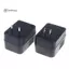 < WHPHous-t > Bộ chuyển đổi du lịch biến áp cắm EU US Plug Down AC220V sang 110V hoặc 110 sang 220V Bộ chuyển đổi điện áp 50W Đẹp