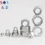 Chất liệu thép không gỉ 304 Lục giác Đai ốc đảo ngược Chủ đề mịn Đai ốc Bu lông Anh Mỹ Nắp vít Daquan M4M5M6M8M10M12M14M16M18-M24