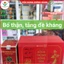 Đông Trùng Hồng Sâm Nam Dược Hỗ Trợ Bồi Bổ Cơ Thể , Tăng Cường Sức Khỏe, Giảm Mệt Mỏi - Hộp 30 Viên