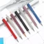 GETVOW Crystal Bling Pen, Bút bi kim cương giả pha lê có thể thu vào, Quà tặng Bút có thể thu vào bằng kim loại Giáo viên