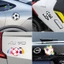 Nhãn dán xe máy tự làm World Cup - Logo bóng đá Vinyl trang trí cho xe điện