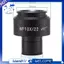 WF10X Thị kính góc rộng điểm mắt cao Diopter Thị kính có thể điều chỉnh Thị kính góc rộng