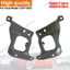 FENDER Dành cho Tesla Model 3 2017-2023 Tấm chắn bùn cản trước bên 1086017-S0-A 1086016-S0-A Giá đỡ chắn bùn cánh dưới Accesorios