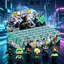 Hộp mù ngẫu nhiên Delta Force Chibi Móc khóa PVC 3D Model | Phụ kiện túi đựng theo chủ đề trò chơi bền bỉ | Món quà hoàn hảo dành cho những người đam mê trò chơi FPS