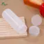 Springevenstar 1 Chiếc 400g Flip Cover Talcum Powder Chai Đựng Mỹ Phẩm Bột Đựng Nhựa Hộp Đựng Bột Trống Chai Springevenstar