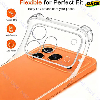 Ốp Lưng Trong Suốt Cho Honor 600 400 Pro 200 90 Pro Lite Siêu Chống Sốc Trong Suốt Silicon Mềm TPU Vỏ