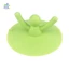 Vòi hoa sen Nút chặn phích cắm hoạt hình Người Silicone Bồn tắm