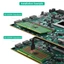 Công cụ chẩn đoán khe cắm mô-đun máy tính xách tay DDR4 chuyên nghiệp BTM để tìm sự cố kết nối