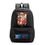 Ba lô SQ11 ONE PIECE dành cho học sinh Công suất lớn In nhẹ Tony Tony Chopper Túi đi học