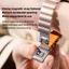 Eo Mỏng Thép Không Gỉ + Dây Đeo Silicon Cho Apple Watch 49 / 46 / 45 / 44 / 42 / 41 / 40 / 38mm Series 11 / 10 / 9 / 8