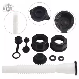 Bộ vòi phun bình xăng thay thế phụ kiện ô tô cho lon gas Nhựa bền