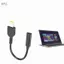 apill Qiilu USB C sang Thinkpad Cáp Chuyển Đổi-Loại Đầu Vào Nữ Cho Giao Diện Vuông 11mm X 4.5mm Nam Sạc Nhanh