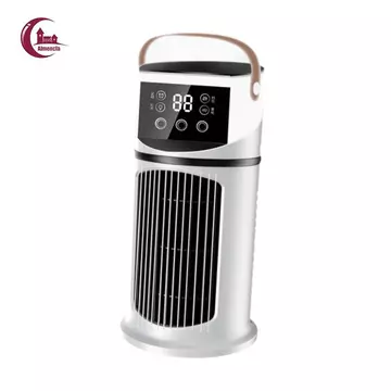 Máy Điều Hòa Di Động, Quạt Làm Mát Tiếng Ồn Nhỏ 9 Tốc Độ Gió, Máy Làm Mát Cá Nhân Có Hẹn Giờ Cho Phòng Du Lịch Văn Phòng Hộ Gia Đình
