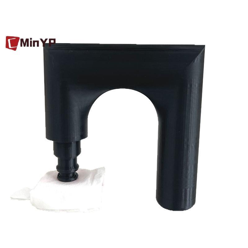 CMinYP Vườn Vòi Móc Hạng Nặng Dễ Dàng Bình Nước Đổ Đầy Tay Chống Trơn Trượt Bền Ngoài Trời Ống Giá Đỡ Cho Sân Tưới Vinh Quang