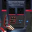 Biến tần nguồn ô tô VFZ 200W 12V / 24V sang 220V Bộ chuyển đổi Bộ sạc đa năng Soet Di động gắn trên xe tại nhà Biến tần tự động OTE